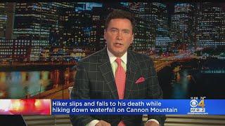 Hiker dies at Cannon Mountain in New Hampshire