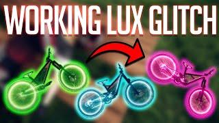 4 MIN LUX GLITCH (WORKING) Descenders