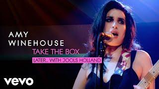 Amy Winehouse - Take The Box (Live on "Later... With Jools Holland" / 2003)