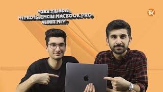 2023 Yılında M1 Pro İşlemcili MacBook Pro Alınır mı? (Kullanıcı Deneyimi)