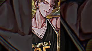 JJ Nishikawa open request #jjkane #thespikevolleyballstorygameplay