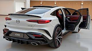 2026 Mazda CX-5: The Future of SUVs Just Changed FOREVER!