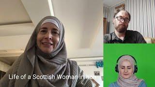 Life of a Scottish Woman in Iran