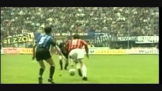 Marco Van Basten -  Le leggende del calcio - Tutti i goal nel Milan