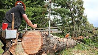 Amazing Chainsaw Mill - Granberg