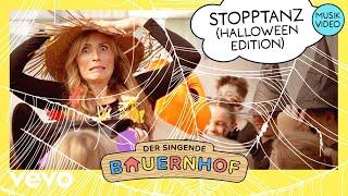 Der singende Bauernhof - Stopptanz (Halloween Edition - Offizielles Musikvideo)