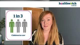 Healthwatch Research into self-harm