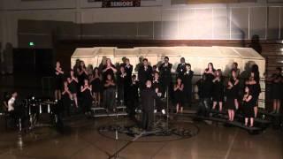 Florin High School Show Choir - Breaking Free 10-11-10