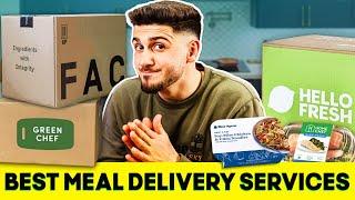 Best Meal Delivery Service 2024: Which One Should You Choose?