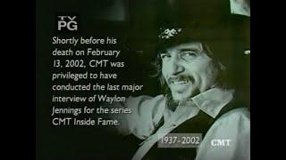 Waylon Jennings Inside Fame