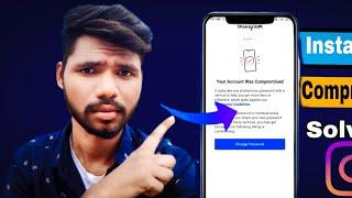instagram __account__was__compromised __problem__solve__kaise__kare__by__#kishorkasalia__instagram_