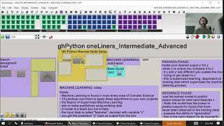 DATA VISUALIZATION WITH MACHINE LEARNING IN GRASSHOPPER | Neural Networks To Random Forests