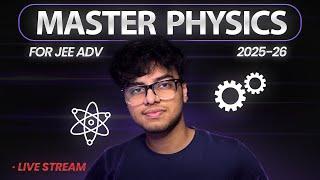 How toppers master JEE Advanced physics? | Invisible Mechanics