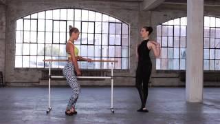 Train Like An Angel 2014:  Candice Swanepoel Full-Body Workout