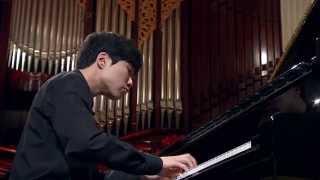 Jinhyung Park - Ballade in G minor Op. 23 (first stage)