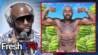 Why Kali Muscle Is On A Watermelon Only Diet!