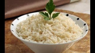 Arroz blanco - White RIce