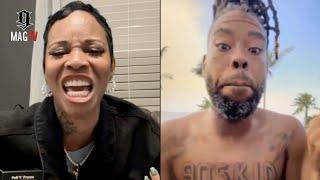 "Yo Momma Did NOT Go Full Term" Tia Kemp Battles Troll Online & Things Go Left! 