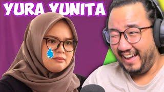 Try Not To Cry Challenge | Yura Yunita - "Dunia Tipu-Tipu" (Official MV)