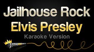 Elvis Presley - Jailhouse Rock (Karaoke Version)