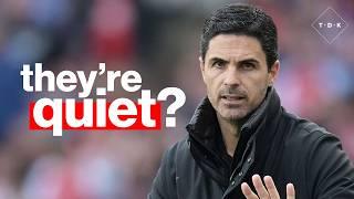 Where ARE Arsenal?