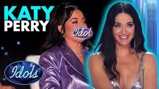 ICONIC Katy Perry Moments On American Idol | Idols Global