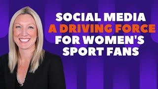 Amanda Vandervort: How social media is a driving force for fans of women's sport