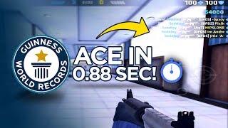 Critical Ops WORLD RECORD Fastest Ace Ever? 10 Awesome Aces