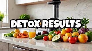 I Tried a Detox Juice Cleanse For Science