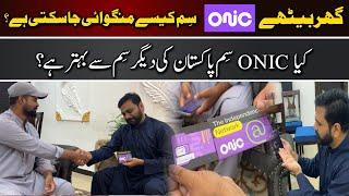 Is Onic Sim Worth Purchasing || Asif Jatt || Full Vlog