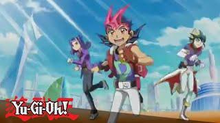 Yu-Gi-Oh! ZEXAL Season 3 Opening Theme "Halfway to Forever"