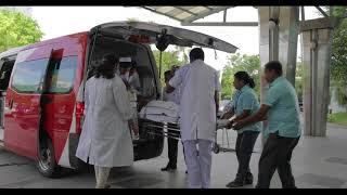 LANKA HOSPITALS   Emergency Treatment Unit