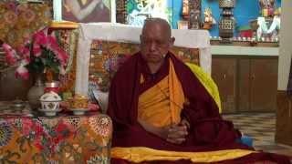 Lama Zopa Rinpoche | Names of Manjushri | 12 22 2013