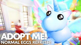  NORMAL EGGS REFRESH!  14 New Pets! Adopt Me!  on Roblox