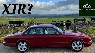 Should You Buy a JAGUAR XJR? (Test Drive & Review X308 XJR)