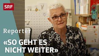 Integrative Schule – Lehrpersonen stossen an ihre Grenzen | Reporter | SRF