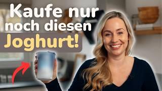 Der beste Joghurt bei Schilddrüsen-Problemen (Neue Erkenntnis)