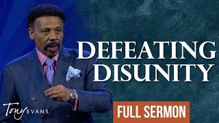 The Secret to Unlocking the Power of Unity | Tony Evans Sermon