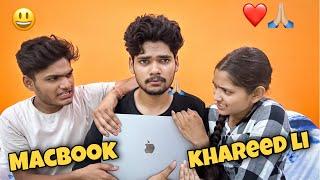 And i bought Macbook  | Thank you aap sabhi ko️| The Roamer Amit | #vlog