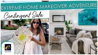 EXTREME MAKEOVERS | ADVENTURES OF TWO HOME TOURS | Home Staging