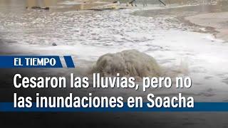 La Alcaldía de Soacha realiza limpieza de alcantarillas para mitigar inundaciones tras las lluvias