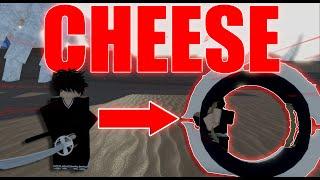 THE EASIEST BANKAI METHOD *CHEESE* | TYPE SOUL