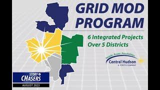 Grid modernization improves electric reliability, efficiency