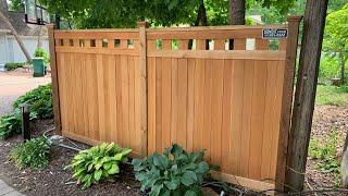 Privacy Fencing