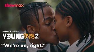 Amo & Mahlatse's next steps | Youngins S2 | Showmax Original