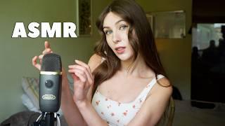 ASMR Lots of Fast Hand Sounds (Snapping, Clapping, Rubbing & More)