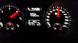 Golf 6 VI 1.6TDI 4 Motion 0 - 135km/h Saretz Chip