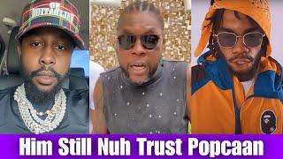 Vybz Kartel Dismiss Alkaline & Reveal The Truth About Popcaan| Popcaan Clap Back