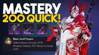 Throne & Liberty | MAX Your Mastery With This TRICK!