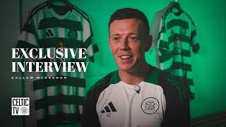 What’s on Celtic TV | Callum McGregor ahead of trip to USA  | “It’ll be great to see everyone!”